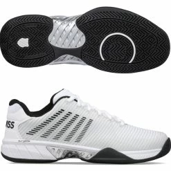 K-Swiss Men's K Swiss Hypercourt Express 2E WIDE Tennis Shoes -tennis Sales Store 06806423new