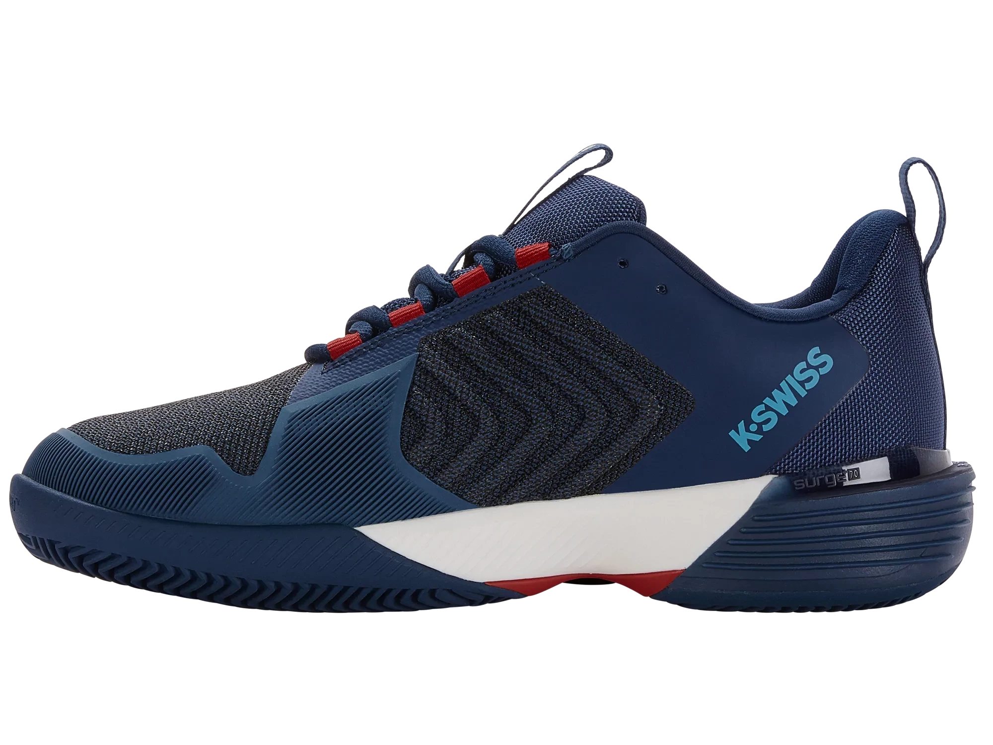 K-Swiss Men's K Swiss Ultrashot 3 Tennis Shoe 14 K-Swiss Men's K Swiss Ultrashot 3 Tennis Shoe - Image 14