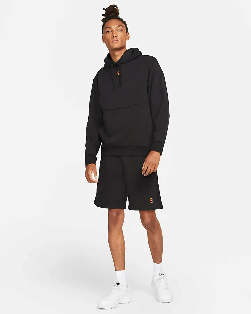 Men's Nike Fleece Tennis Hoodie 6 Men's Nike Fleece Tennis Hoodie - Image 6