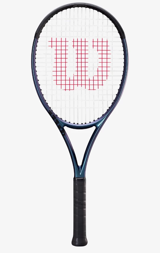 Wilson Ultra 100 V4 (2022) Tennis Racquet 1 Wilson Ultra 100 V4 (2022) Tennis Racquet