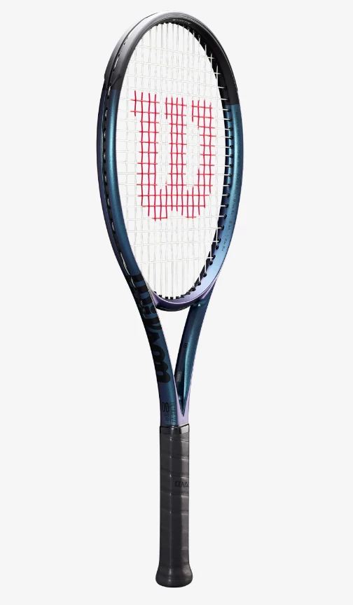 Wilson Ultra 100 V4 (2022) Tennis Racquet 2 Wilson Ultra 100 V4 (2022) Tennis Racquet - Image 2