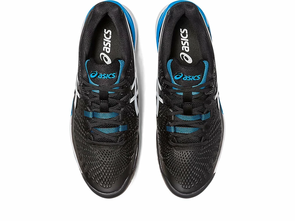Men's Asics Gel-Resolution 9 Tennis Shoes 6 Men's Asics Gel-Resolution 9 Tennis Shoes - Image 6
