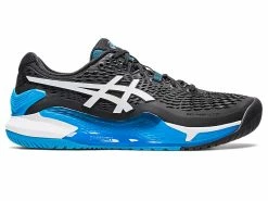 Men's Asics Gel-Resolution 9 Tennis Shoes 20 Men's Asics Gel-Resolution 9 Tennis Shoes -tennis Sales Store 1041A330 001 SR RT GLB