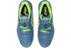 Men's Asics Gel-Resolution 9 Tennis Shoes 28 Men's Asics Gel-Resolution 9 Tennis Shoes -tennis Sales Store 1041A330 400 SB TP GLB