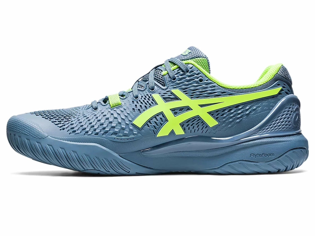 Men's Asics Gel-Resolution 9 Tennis Shoes 14 Men's Asics Gel-Resolution 9 Tennis Shoes - Image 14