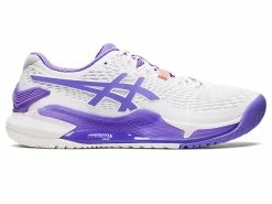 Women's Asics Gel Resolution 9 Tennis Shoes