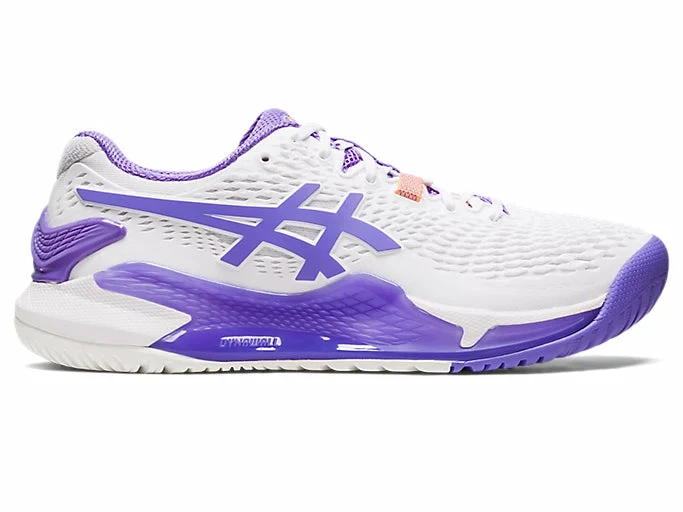 Women's Asics Gel Resolution 9 Tennis Shoes 1 Women's Asics Gel Resolution 9 Tennis Shoes