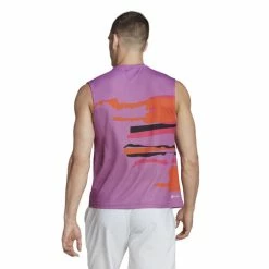 Adidas New York Sleeveless Tee (Gender Neutral) -tennis Sales Store 17307000 14