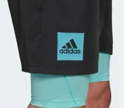 Adidas Men's Paris Head.RDY Tennis Two-in-One Shorts -tennis Sales Store 21t9