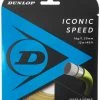 Dunlop Iconic Speed Tennis String - Set