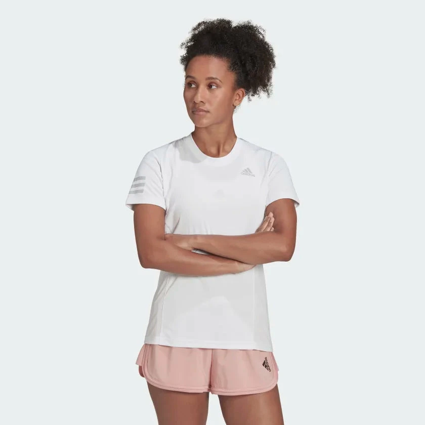 Adidas Women's Club Tennis T-Shirt 2 Adidas Women's Club Tennis T-Shirt - Image 2