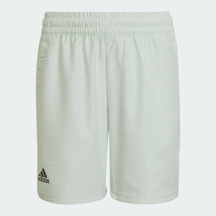 Adidas Junior Club Tennis Shorts 1 Adidas Junior Club Tennis Shorts