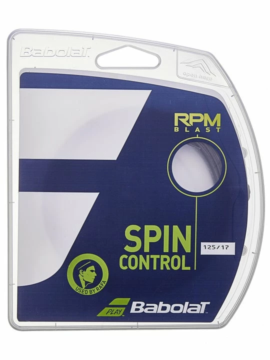 Babolat RPM Blast Tennis String - Set 4 Babolat RPM Blast Tennis String - Set - Image 4