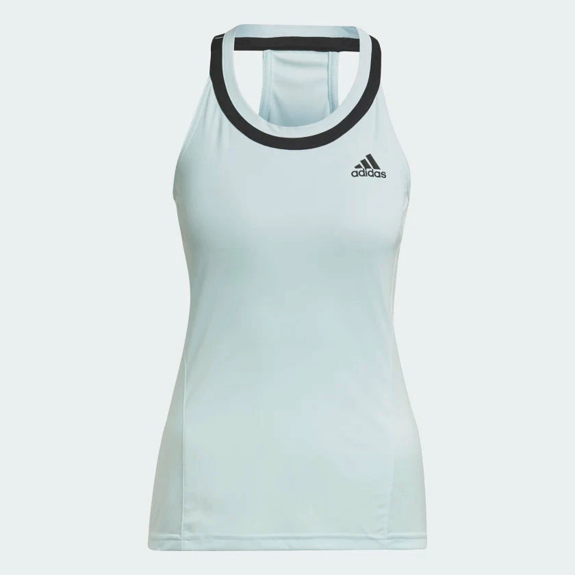 Women's Adidas Club Tennis Tank 8 Women's Adidas Club Tennis Tank - Image 8