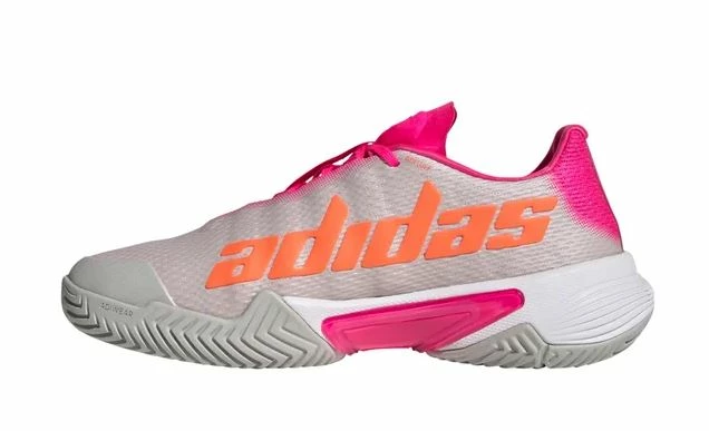 Women's Adidas Barricade Tennis Shoe 4 Women's Adidas Barricade Tennis Shoe - Image 4