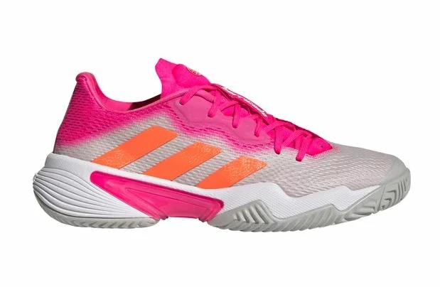 Women's Adidas Barricade Tennis Shoe 5 Women's Adidas Barricade Tennis Shoe - Image 5