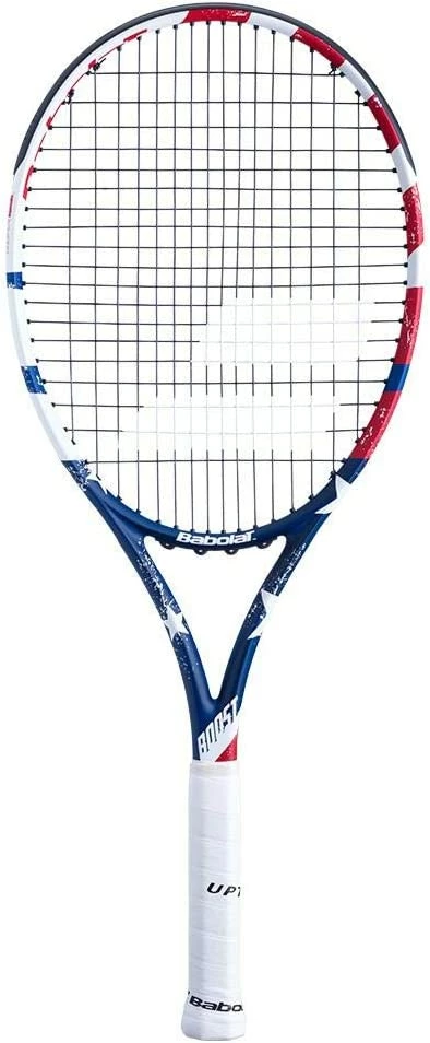 Babolat Boost D USA Tennis Racquet (Strung) 1 Babolat Boost D USA Tennis Racquet (Strung)