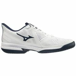 Men's Mizuno Wave Exceed Tour 5 AC Tennis Shoe -tennis Sales Store 550035 005Q 03