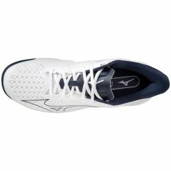 Men's Mizuno Wave Exceed Tour 5 AC Tennis Shoe -tennis Sales Store 550035 005Q 04
