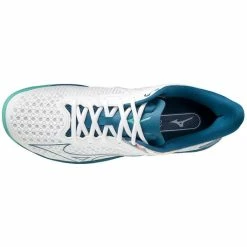 Men's Mizuno Wave Exceed Tour 5 AC Tennis Shoe -tennis Sales Store 550035 00MB 04