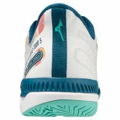 Men's Mizuno Wave Exceed Tour 5 AC Tennis Shoe -tennis Sales Store 550035 00MB 05