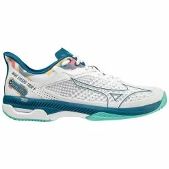 Men's Mizuno Wave Exceed Tour 5 AC Tennis Shoe -tennis Sales Store 550035 00MB 06
