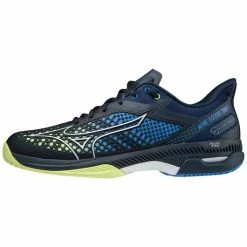 Men's Mizuno Wave Exceed Tour 5 AC Tennis Shoe -tennis Sales Store 550035 TE4M