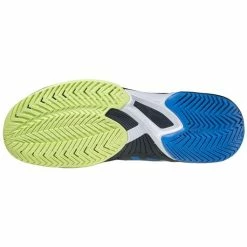 Men's Mizuno Wave Exceed Tour 5 AC Tennis Shoe -tennis Sales Store 550035 TE4M 02