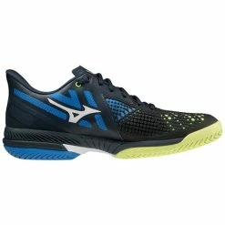 Men's Mizuno Wave Exceed Tour 5 AC Tennis Shoe -tennis Sales Store 550035 TE4M 03