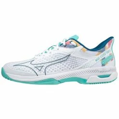 Women's Mizuno Wave Exceed Tour 5 AC Tennis Shoe -tennis Sales Store 550036 004J