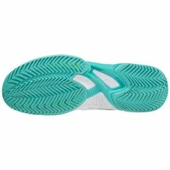 Women's Mizuno Wave Exceed Tour 5 AC Tennis Shoe -tennis Sales Store 550036 004J 02