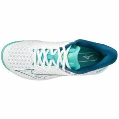 Women's Mizuno Wave Exceed Tour 5 AC Tennis Shoe -tennis Sales Store 550036 004J 04