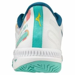 Women's Mizuno Wave Exceed Tour 5 AC Tennis Shoe -tennis Sales Store 550036 004J 05