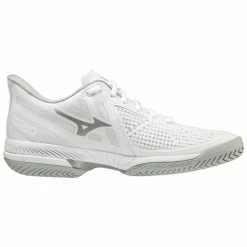 Women's Mizuno Wave Exceed Tour 5 AC Tennis Shoe -tennis Sales Store 550036 0073 03
