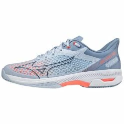 Women's Mizuno Wave Exceed Tour 5 AC Tennis Shoe -tennis Sales Store 550036 HE2P