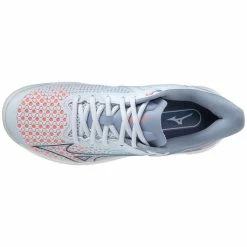 Women's Mizuno Wave Exceed Tour 5 AC Tennis Shoe -tennis Sales Store 550036 HE2P 04