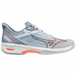 Women's Mizuno Wave Exceed Tour 5 AC Tennis Shoe -tennis Sales Store 550036 HE2P 06