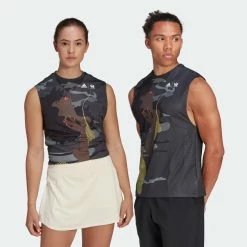 Adidas New York Sleeveless Tee (Gender Neutral) -tennis Sales Store 55c35d29ee444e8f8323aed900996047 9366