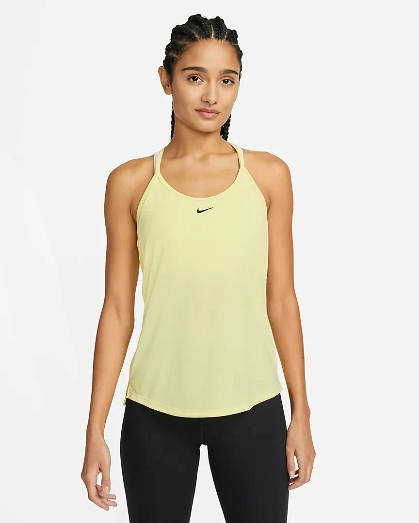 Women's Nike Dri-FIT One Elastica Tennis Tank Top 5 Women's Nike Dri-FIT One Elastica Tennis Tank Top - Image 5