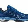 Men's Mizuno Wave Exceed Light AC Tennis Shoe