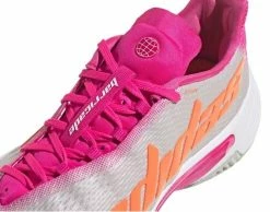 Women's Adidas Barricade Tennis Shoe