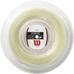 Wilson NXT Comfort Tennis String - Reel
