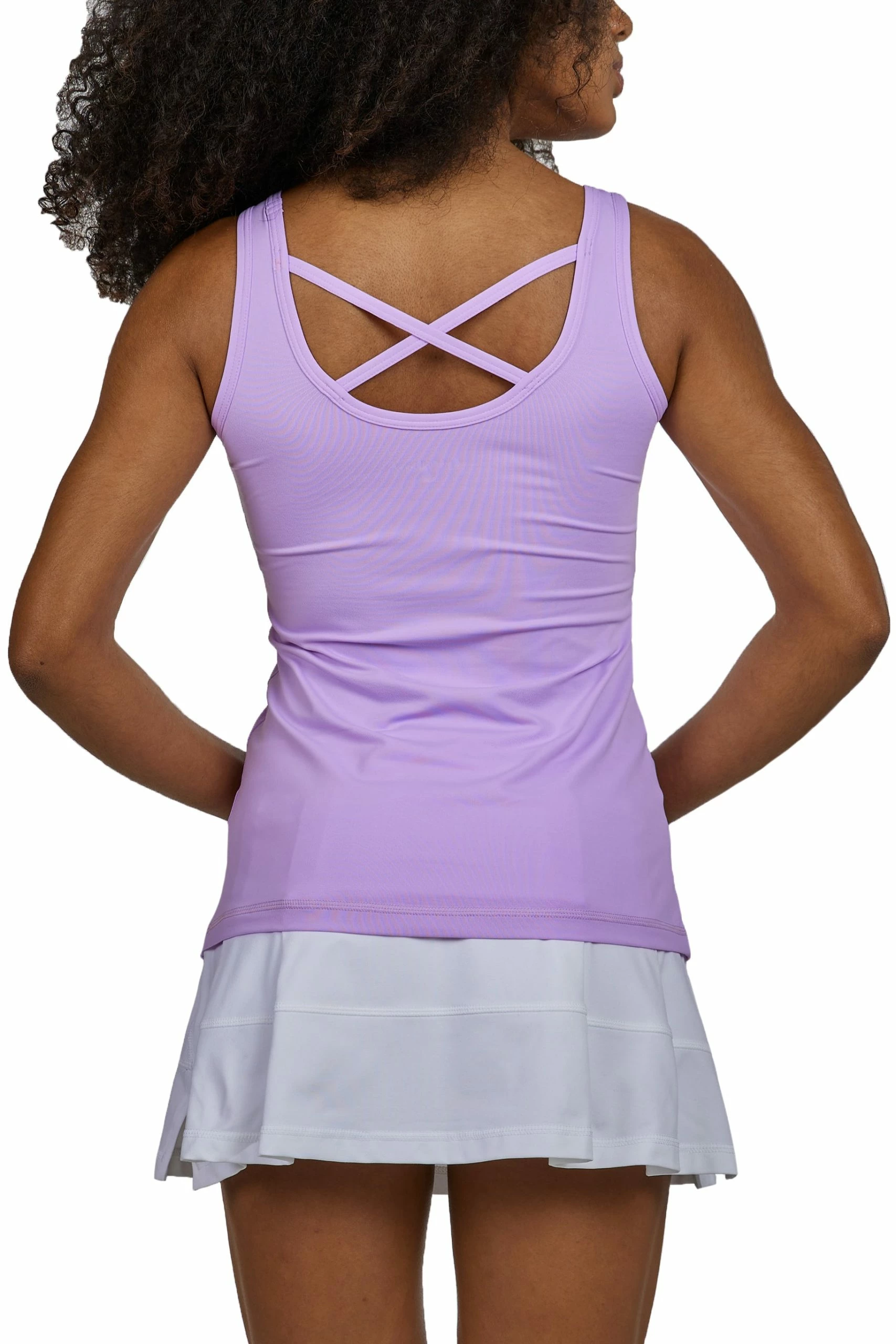 Sofibella Women's X-Tank Top 6 Sofibella Women's X-Tank Top - Image 6