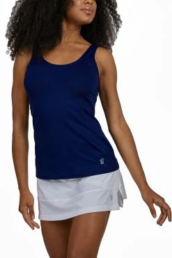 Sofibella Women's X-Tank Top 21 Sofibella Women's X-Tank Top -tennis Sales Store 7015NVY 2000x d1868c49 38b9 49fb a034 ae0ff02f7f82