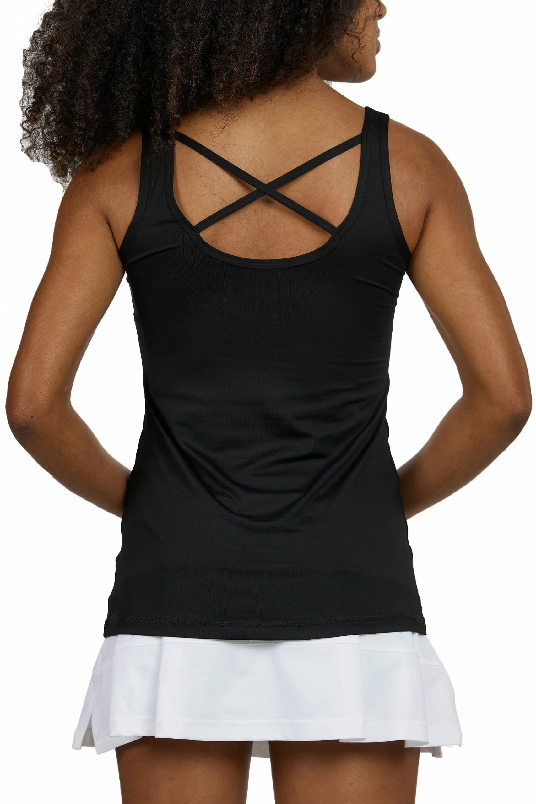 Sofibella Women's X-Tank Top 4 Sofibella Women's X-Tank Top - Image 4