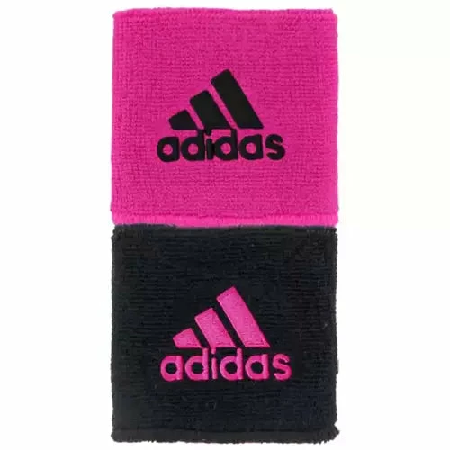 Adidas Interval Reversible Tennis Wristband 2 Adidas Interval Reversible Tennis Wristband - Image 2