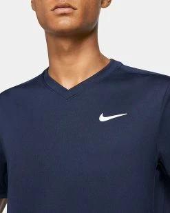 Men's Nike Court Dri-FIT Victory Tennis T-Shirt -tennis Sales Store 730fab5b c837 409e a9f9 d4e5e57e7141