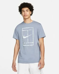 Men's Nike Tennis Court T-Shirt
