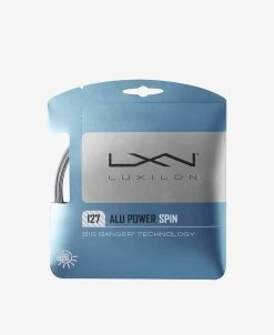 Luxilon ALU Power Spin - Set (16g/1.27mm)