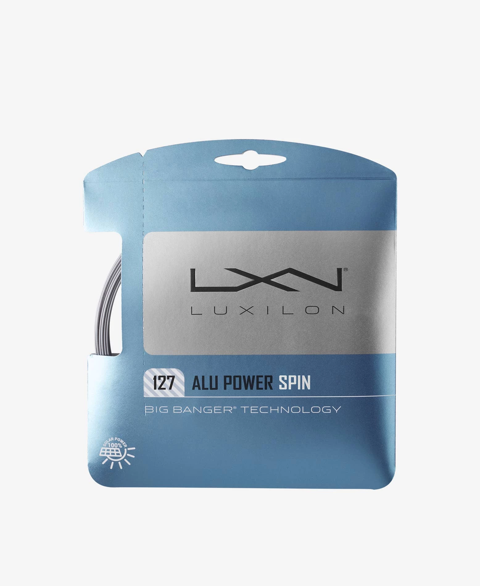 Luxilon ALU Power Spin - Set (16g/1.27mm) 1 Luxilon ALU Power Spin - Set (16g/1.27mm)